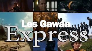 Les Gawaa Express : Les derniers Jedi (avec et sans spoilers)