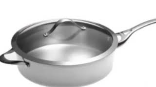 Calphalon Reviews   We Have the Facts Behind Stainless Steel Calphalon Pans