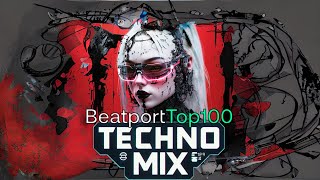 Beatport Top 100 - Techno (Peak Time / Driving) - August 2024 mix