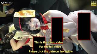 (DEMO)【無限HD】2024 TSE 台灣寫真博覽會 大尺度COSPLAY Meenfox Tiny Asa JJAMx 2(4K HDR) TAIWAN SHOT EXPO