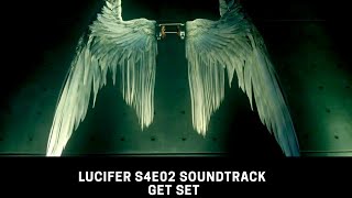 Get Set • Dotcom & Marius De Le Mer - Lucifer Soundtrack