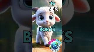 Uparty BARANEK Borys #audiobook #disney #słuchowisko