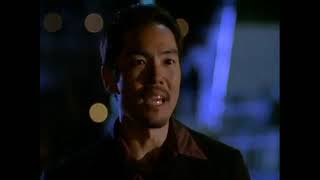 Chozen(Yuji Okumoto) in 2001's Wheel of Justice (part 2)