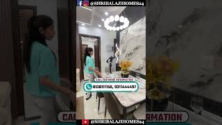 Fully Furnished 2BHK Flat Near Dwarka Mor Metro | Best Low Budget 2 BHK Flats for Sale in West Delhi