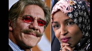 Geraldo Rivera Defends Ilhan Omar - She Doesn’t Have the ‘Language’ to Discuss 9 11