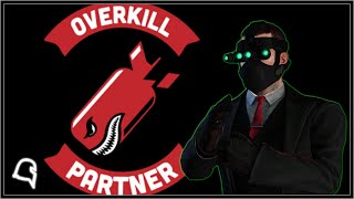 I Made Overkill Partner! [Vlog]