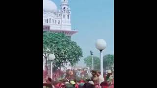 Aaj rang hai maula waris ke angana new WhatsApp status Qawwali #subscribe#shortvideo  #status