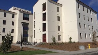 CSU Channel Islands - Santa Rosa Village Move In Day 2016!