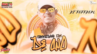 CD FORROZINHO FIM DE ANO 2.0 DJ JEFFDEPL - DOM DAS PRODUÇÕES