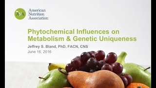 Phytochemical Influences on Metabolism and Genetic Uniqueness