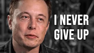 Elon Musk - I Don't Ever Give Up | Gangsta's Paradise #ElonMusk