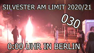 War das Corona Silvester 2020/21 das heftigste aller Zeiten in Berlin?