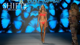 LULI FAMA 4K / "Electric Jungle" two-camera edit / 2020 Swimwear Collection / Miami Swim Week 2019