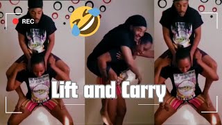 Lift & Carry Fitness|Top 5 Lifts|Husband vs Wife