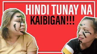 HOW WELL DO WE KNOW EACH OTHER CHALLENGE | NAG KAALAMAN NA! | Lhele and Piken