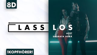 8D AUDIO | Azet & Dhurata Dora - Lass los