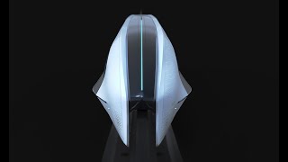 Spacetrain | Future Train Concept | Concept Vehicle 57