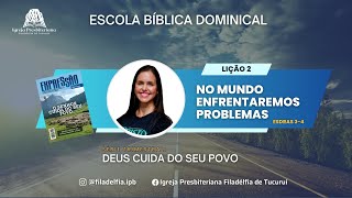 EBD - 12 DE NOVEMBRO 2023