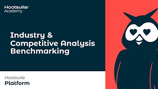 Industry and Competitive Analysis Benchmarking