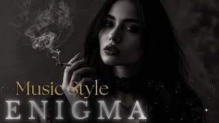 ENIGMA style, 2024, 2025 Albertvandeyk, kamro indilla, enya, leo rojas, era, Yanni, Lessien, New Age