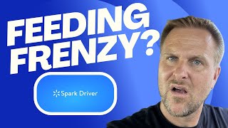 Spark Driver UPDATE (Feeding Frenzy Offers!)