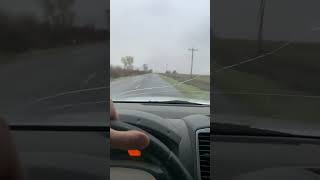 Driving In The Rain From The Dairy Farm To The Plant Farm In Colorado #25