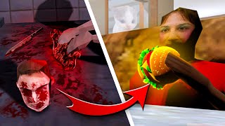 🍔В ЭТОМ РЕСТОРАНЕ ГОТОВЯТ БУРГЕРЫ ИЗ ЛЮДЕЙ – Meat