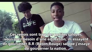 TRADUCTION FR: NBA YOUNGBOY - HOW I'M LIVING