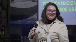 Apresentação de Jeniffer Abreu Plano Municipal de Mobilidade de Iguape