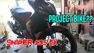 Bagong Luma nateng Sniper Mx 135