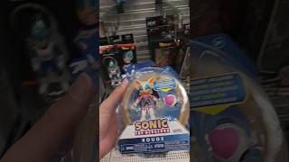 Toy hunt Ross Sonic The Hedgehog Rouge figure 6.99