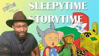 Storytime E205: SLEEPYTIME STORYTIME | STORIES for BEDTIMES AND NAPTIMES