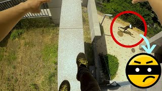 당근마켓 허위매물 사기꾼 참교육 들어갑니다. [파쿠르] CRAZY THIEF VS PARKOUR - POV