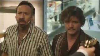 Pedro Pascal & Nicolas Cage The Unbearable Weight Of Massive Talent Official Trailer, 22 Abril 2022