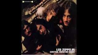 Unreleased Recording of Led Zeppelin's 'Black Dog' January 1971 Headley Grange Studios