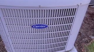 Twin Carrier Heatpumps