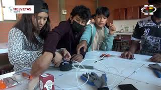 CURSO DE ELECTRICIDAD EN EL MUNICIPIO DE CAMARGO