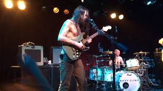 Biffy Clyro The Captain Boston Paradise Rock Club 11/28/17