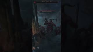 Finally beating the butcher was so relieving #diablo #diablo4 #bossfight #twitchclips #funny #gaming