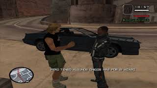 [Misiones secundarias] GTA SA Anderius Alien City: Phill Bussines 5 [Final]