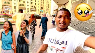 RUWA NAM KIDING AA DUBAI RE 🤒🤒#labahansda