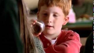 Jell-O Pudding commercial "Lid"