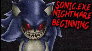 Danger Run (Drowning) - Sonic.EXE Nightmare Beginning(Extended to 30 min)