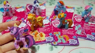 My Little Pony Cutie Mark Magic Unboxing! - Italiano #1