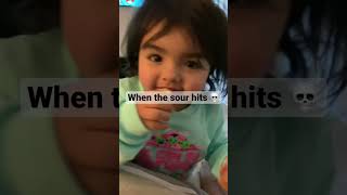 Kids are funny #comedy #funny #momlife #sour #shorts #shortsvideo