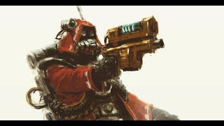 🔴 стрим. УМНЫЕ вопросы по Вархаммер!!!  - История мира Warhammer 40000