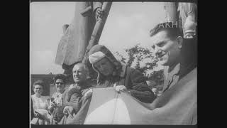 Boehner-Film: Herzen sind stärker. 5. Heimkehrer-Deutschlandtreffen in Hamburg (1963)