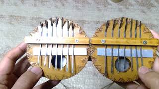 Hand made Kalimba 4