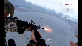 Arma 3 - "Just like Superbowl"