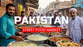 🇵🇰 BANNU, PAKISTAN: UNSEEN WALKING TOUR OF MAIN BAZAR, STREET FOOD!